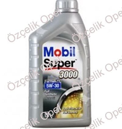 MOTOR YAGI 5W30 1 LİTRE - MOBİL MARKA