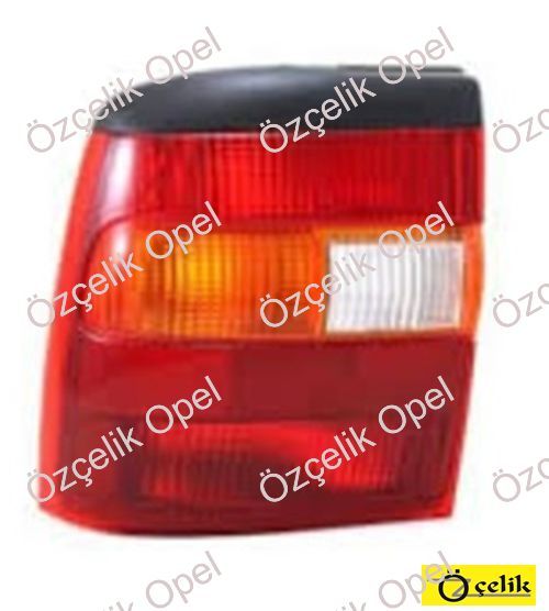 OPEL VECTRA A SOL STOP LAMBASI YAN SANAYİ