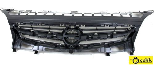 OPEL ASTRA J ÖN PANJUR ALT KISIM SİYAH OLAN 2012 -- DEĞA MARKA