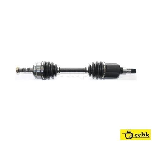 CHEVROLET CRUZE 1.6 BENZİNLİ SOL AKS KOMPLE (MANUEL VİTES) - FORMPART 56380003/S - 13334708