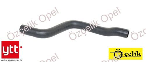 OPEL ASTRA J A13DT RADYATÖR ÜST GİRİŞ HORTUMU YTT MARKA