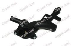 GÖVDE SU ÇIKIŞI İNSİGNİA A14NET (TUNCH) - TUNCH MARKA