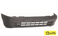 ÖN TAMPON ASTRA F SİYAH BOYASIZ SİSSİZ - YAN SANAYİ