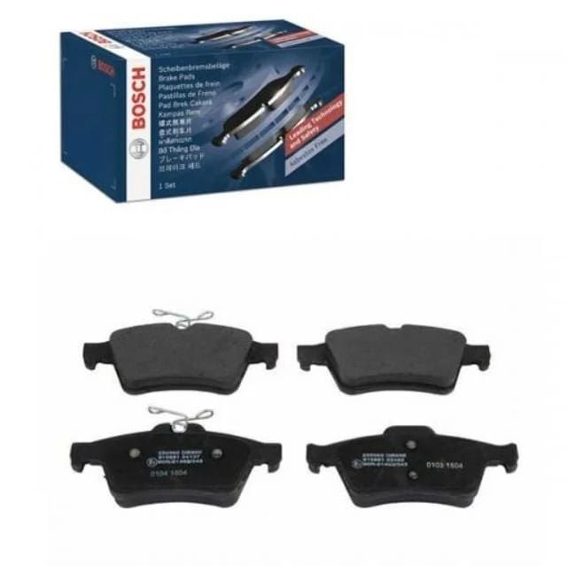 ARKA FREN BALATASI VECTRA C - BOSCH MARKA