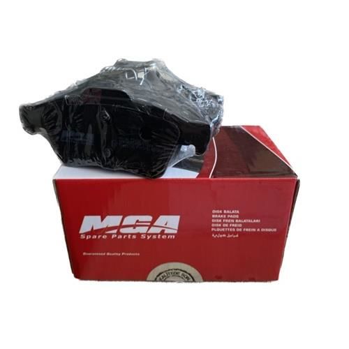 OPEL VECTRA C ARKA FREN BALATASI - MGA 55139 - 1605200 - 93192623