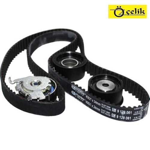 OPEL ASTRA G TRİGER SETİ X20XEV - GATES MARKA 1606194 - 93174263 -GM MARKA