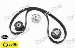 OPEL ASTRA G TRİGER SETİ X20XEV - GATES MARKA 1606194 - 93174263 - GTS K015542XS