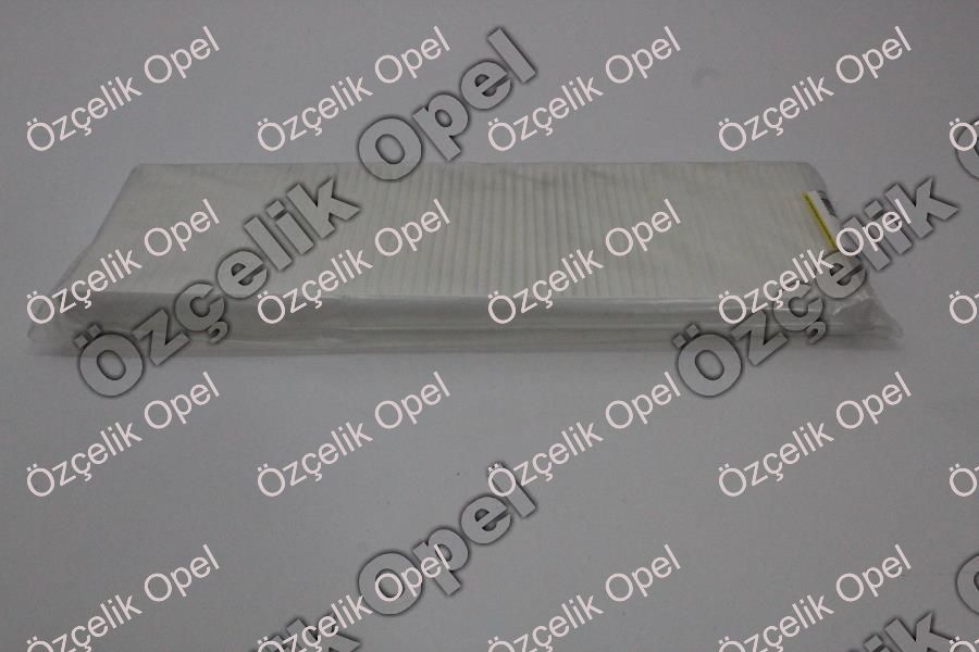 POLEN FILITRESI VECTRA B - BOSCH