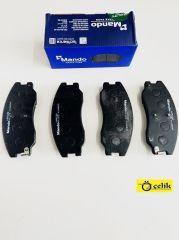 CHEVROLET CAPTİVA C100 - OPEL ANTARA ÖN BALATA TAKIMI MANDO MARKA KORE