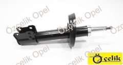 OPEL ASTRA G ÖN SAĞ AMORTİSÖR X16XEL - Z16XE - Z16XEP - FİTPART MARKA 344076 - 93172564