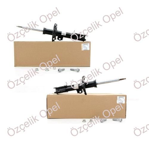 OPEL ASTRA G ON AMORTİSÖR SOL - OPEL GM MARKA
