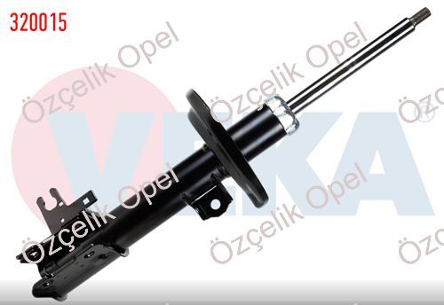 OPEL ASTRA H ÖN AMORTİSÖR SOL - VEKA MARKA