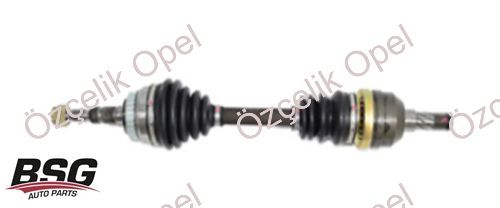 OPEL VECTRA B X20XE SOL AKS KOMPLE  - BSG MARKA