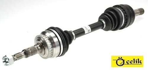 OPEL VECTRA B X20XE SOL AKS KOMPLE  - GKN MARKA