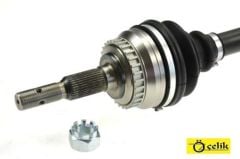 OPEL VECTRA B X20XE SOL AKS KOMPLE  - GKN MARKA