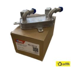OPEL CORSA D OTOMATİK ŞANZUMAN YAĞ SOĞUTUCU RADYATÖR Z14XEP TWINPORT-VEKA 45-3212 - 6302084