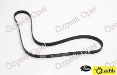 OPEL VECTRA C Z16XE - Z18XE V KAYIŞI 5 PK 1240 - GATES MARKA 6340600 - 93172363 - MANDO MARKA 1243K5