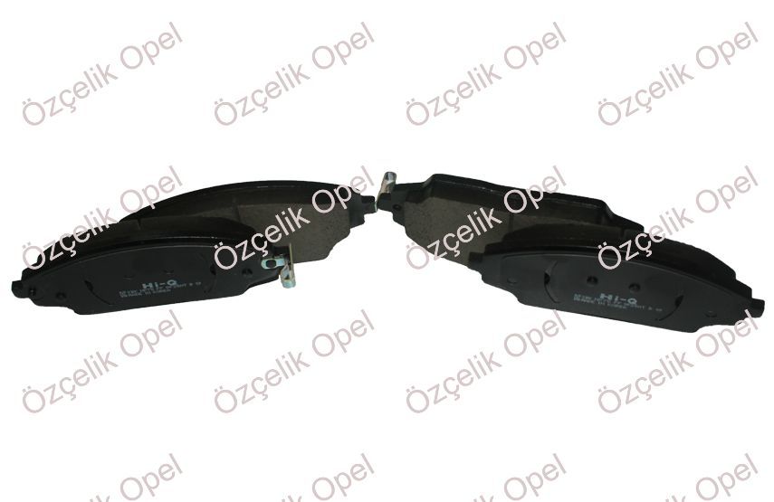 CHEVROLET AVEO T 300 ÖN FREN BALATA TAKIMI 2012 --> - HİQ MARKA