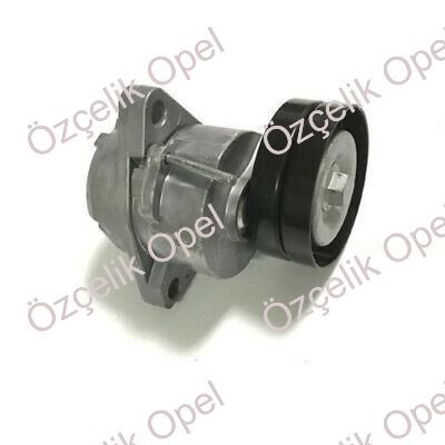 CHEVROLET REZZO V KAYIŞ GERGİ KÜTÜĞÜ - YAN SANAYİ