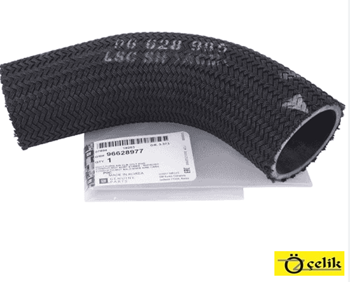 CAPTİVA TURBO ÇIKIŞ HORTUMU(KÜÇÜK L OLAN) GM ORJİNAL