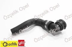 CHEVROLET AVEO RADYATÖR ALT ÇIKIŞ HORTUMU 1.3 - YTT MARKA 96958200