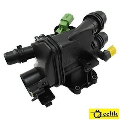 OPEL ASTRA L 1.2 BENZİNLİ TERMOSTAT KOMPLE - SAGEMFRANS