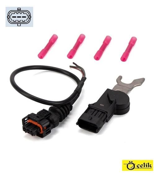 OPEL VECTRA B 2.0 BENZİNLİ EKSANTRİK DEVİR SENSÖRÜ SETİ -FAE 79167 MARKA 9012039-6238187