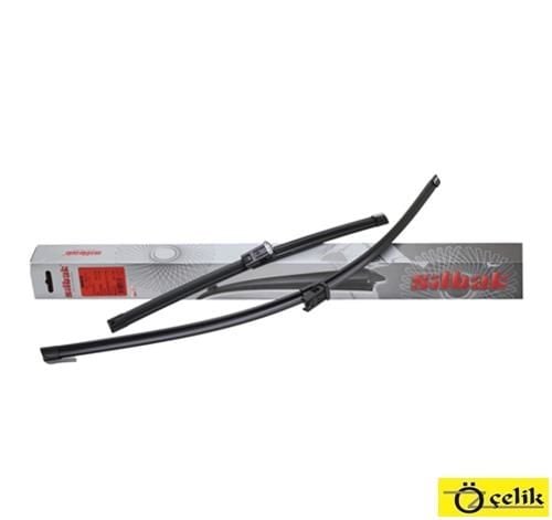 OPEL GRANDLAND/GRANDLAND X ÖN SİLECEK TAKIMI  680 /430  SİLBAK SB2817C - 95599922