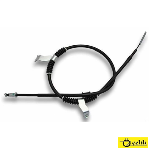 CHEVROLET LACETTI EL FREN TELİ SOL - CAVO 2402 615 - 96435117