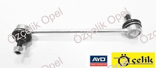 CHEVROLET LACETTİ Z ROT ARKA SAĞ VE SOL - AYD MARKA 96561754