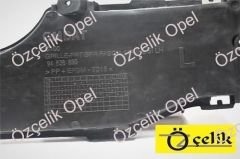 CHEVROLET CAPTIVA ÖN TAMPON IZGARASI SOL GM MARKA 96623660