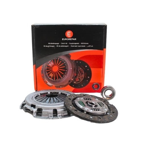 Chevrolet Spark 1.0 Benzinli Debriyaj Seti  (Baskı - Balata + Bilya  ) - Eurorepar 1682292480