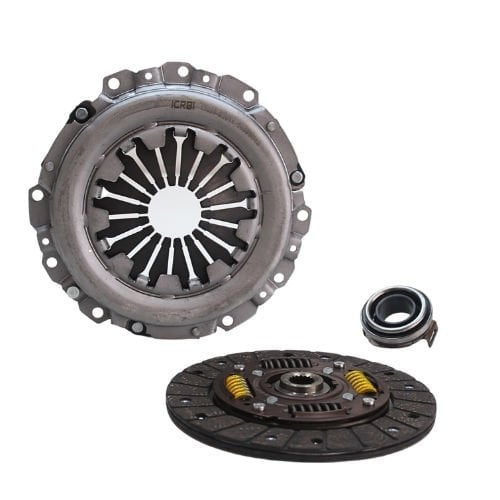 Chevrolet Kalos 1.2 Benzinli Debriyaj Seti (Baskı - Balata + Bilya  ) - Kore DWK-037