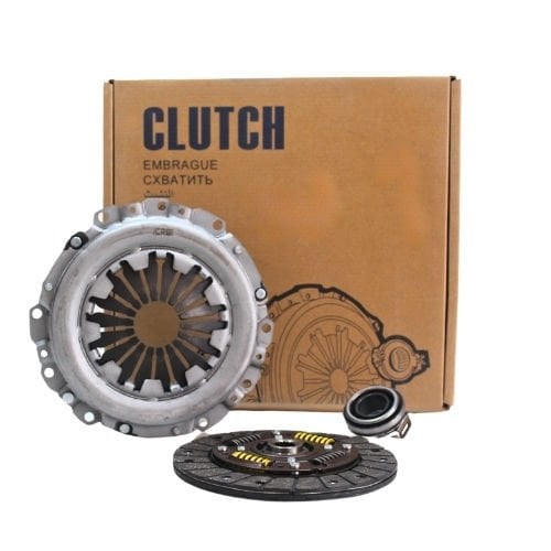 Chevrolet Spark 1.2 Benzinli Debriyaj Seti (Baskı - Balata + Bilya  )   - Kore DWK-037