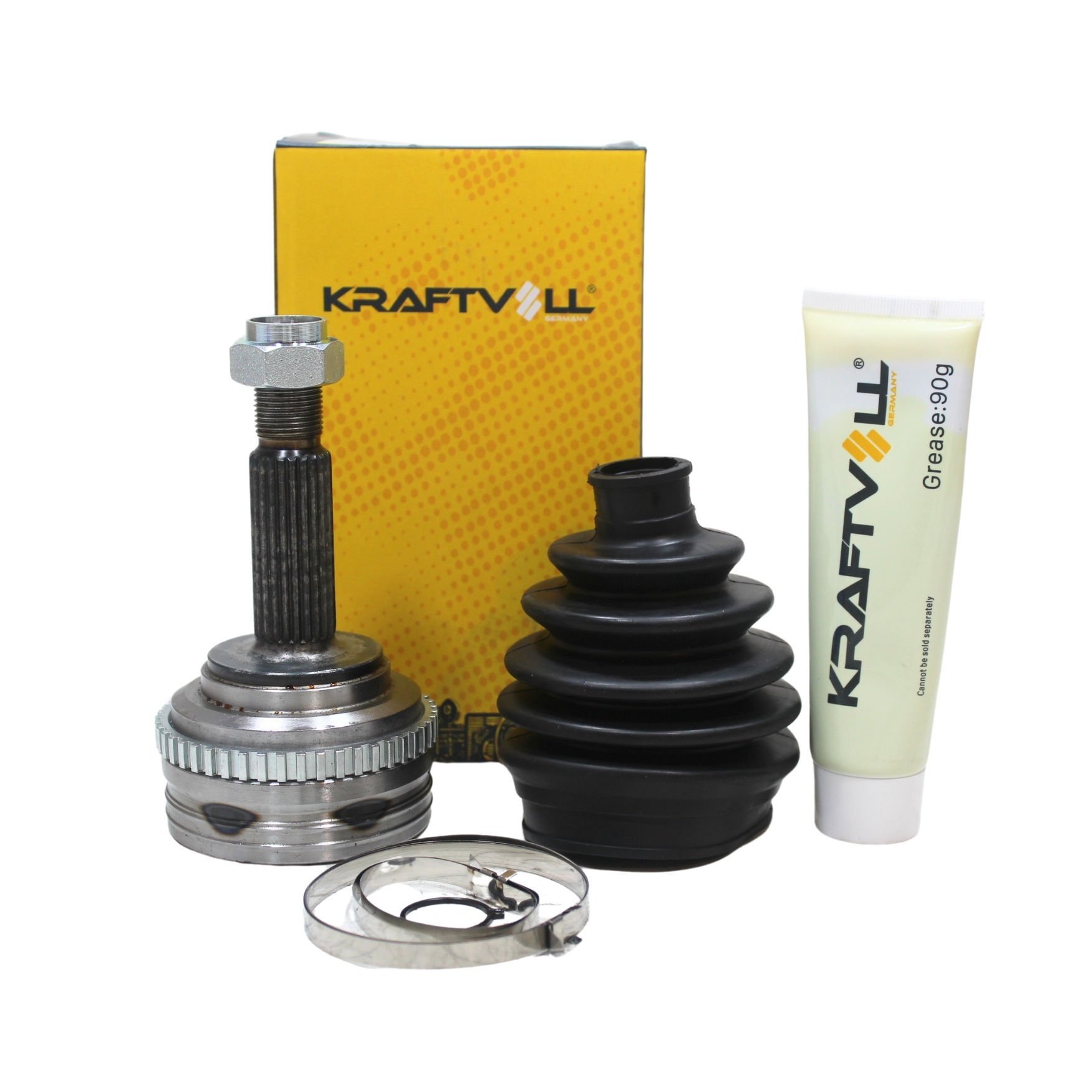 Chevrolet Kalos 1.4 Benzinli Dış Aks Kafası - Kraftvoll 01020203