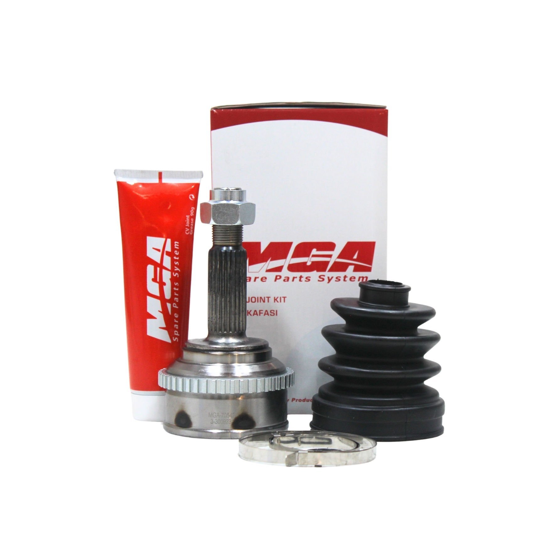 Chevrolet Aveo 1.2 Benzinli Dış Aks Kafası - MGA 70542