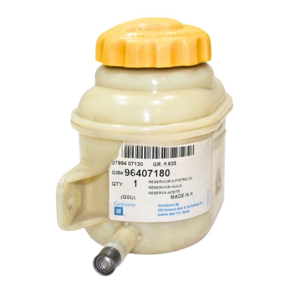 Chevrolet Rezzo 1.6 Benzinli  Direksiyon Yağ Haznesi - Orijinal 96407180