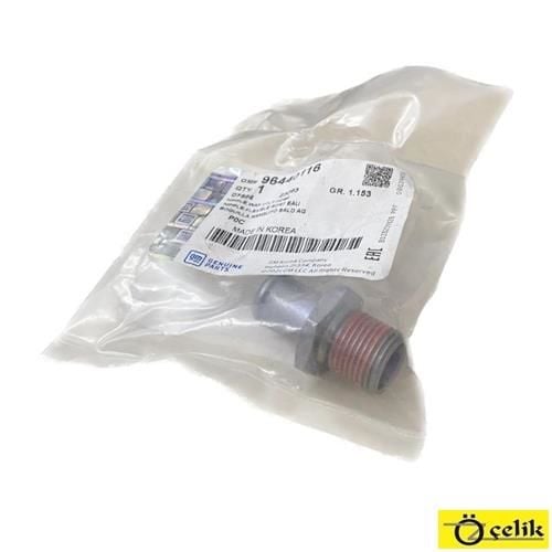 CHEVROLET EPICA 2.0 DİZEL MOTOR BLOK SU ÇIKIŞ BORUSU (METAL) - GM ORJİNAL 96440116