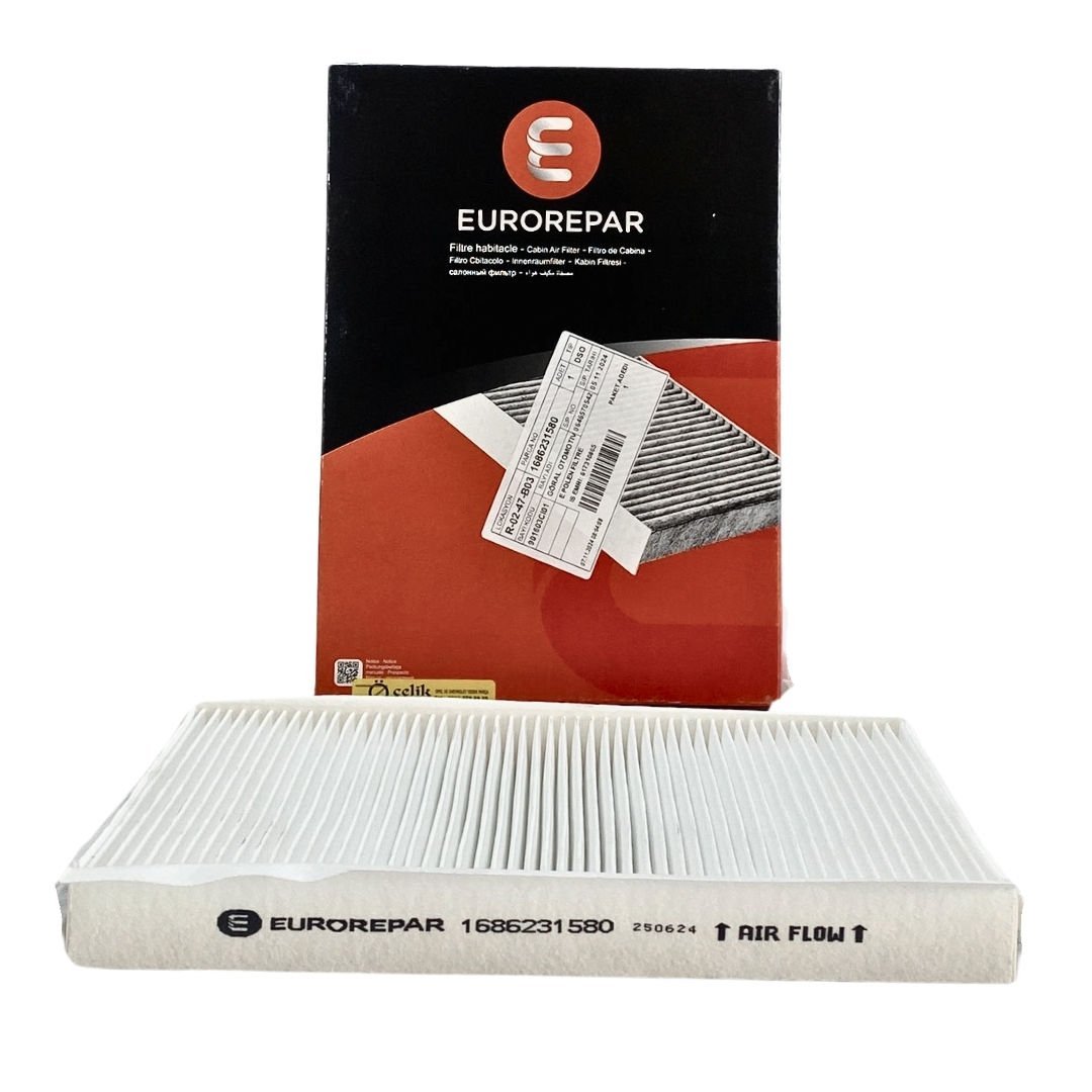 Opel Antara Polen Filtresi - Eurorepar 1686231580