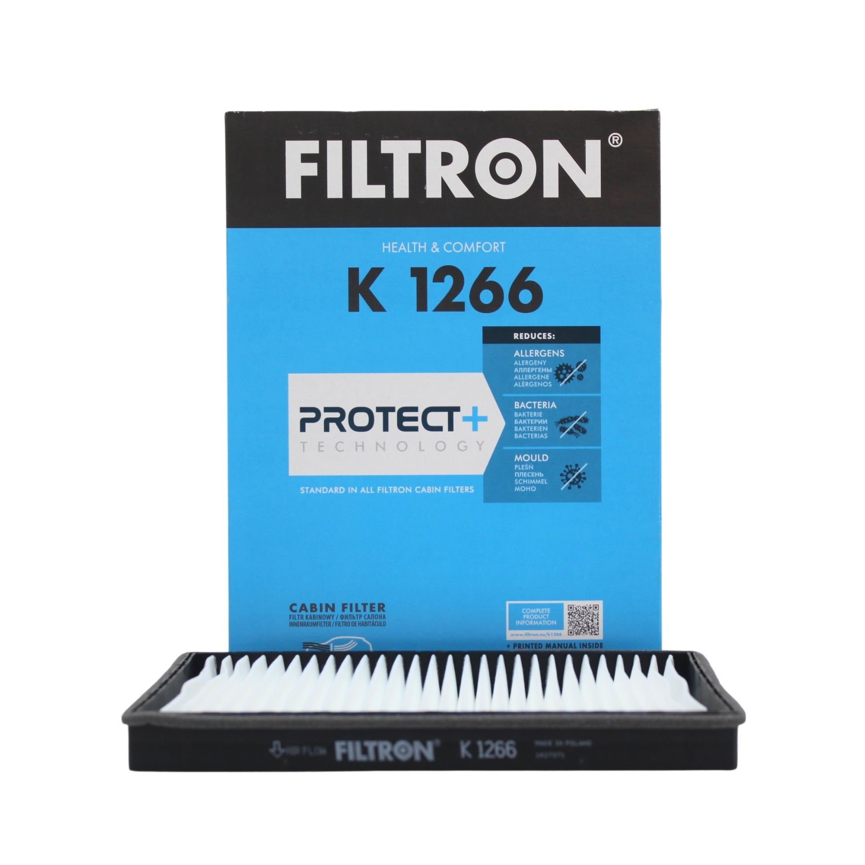 Opel Antara Polen Filtresi - Filtron K1266