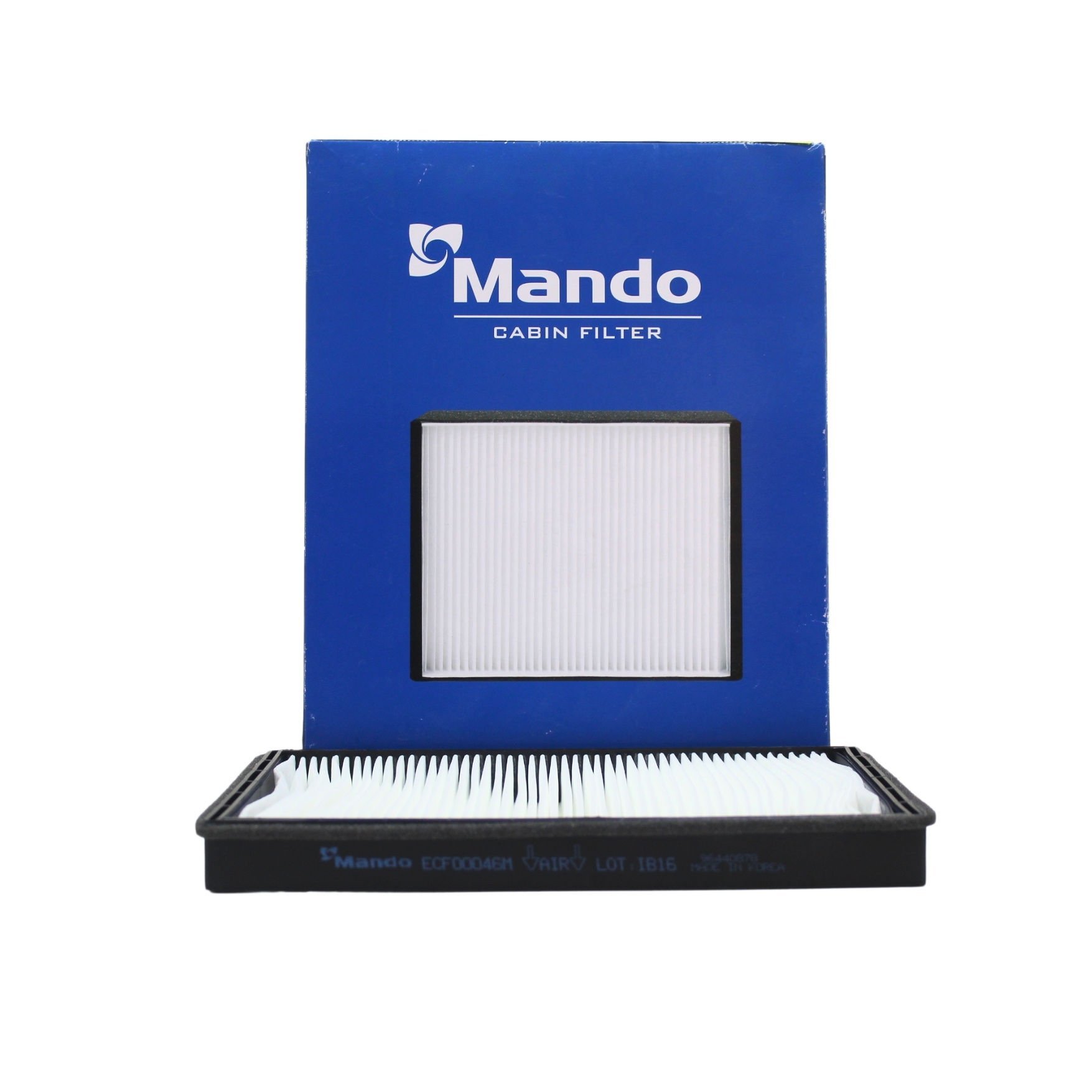 Chevrolet Captiva C100 Polen Filtresi - Mando ECF00046M