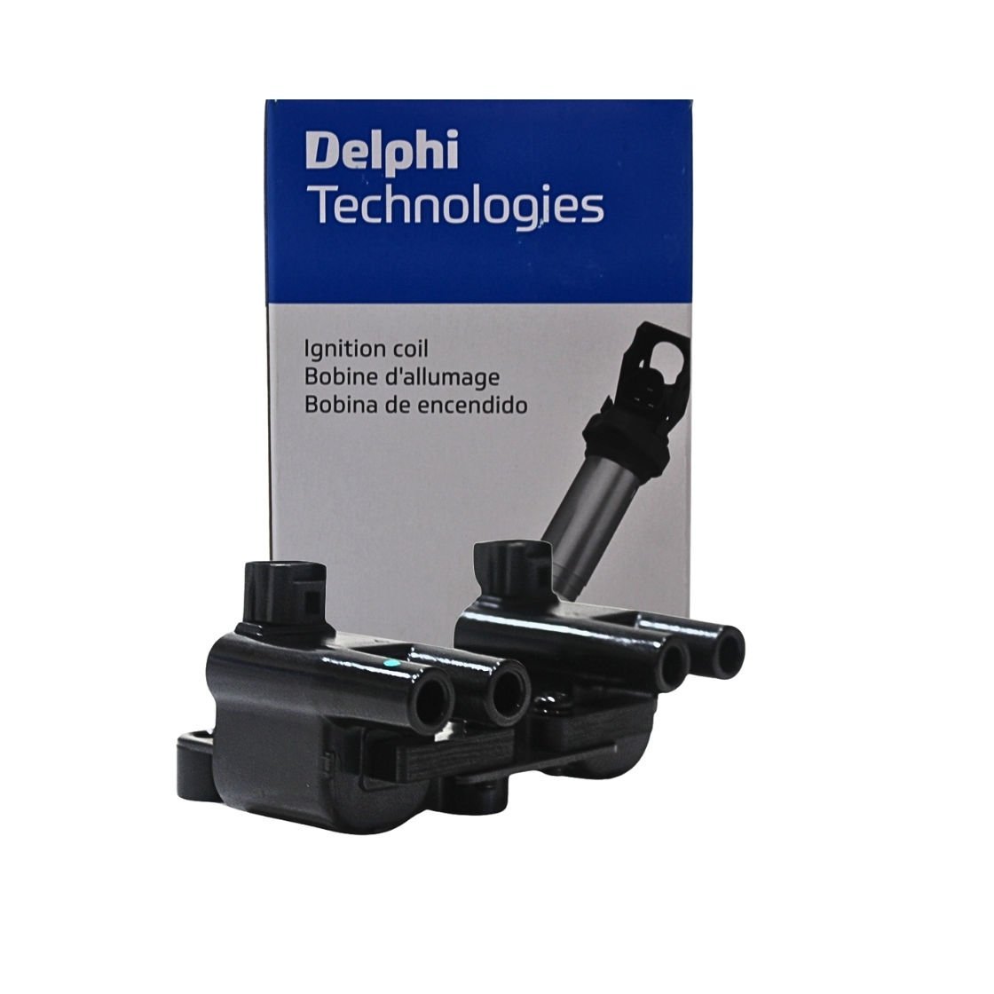 Daewoo Nubira 1.6  Benzinli Ateşleme Bobini - Delphi GN10581