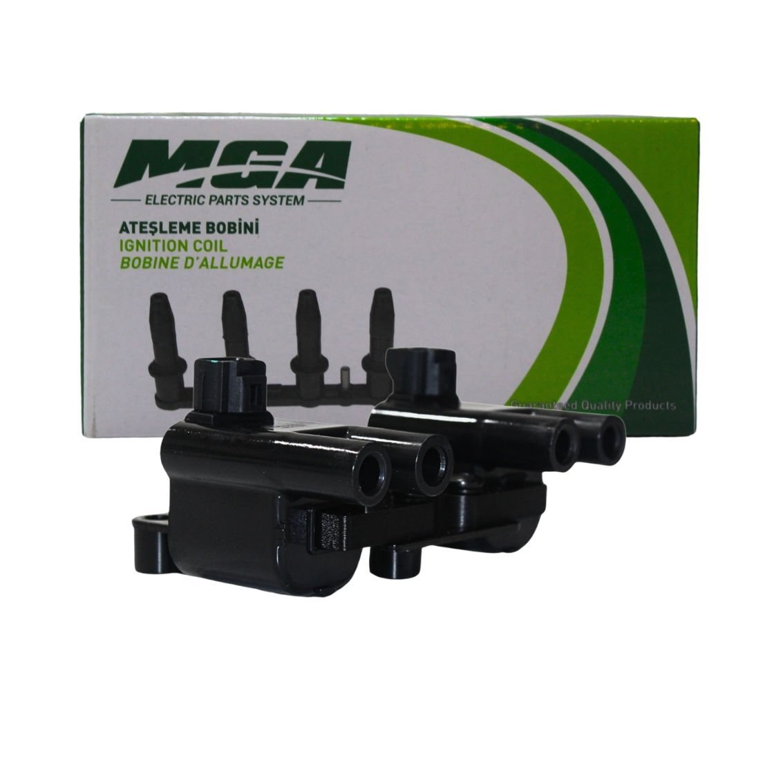 Daewoo Nubira 1.6  Benzinli Ateşleme Bobini - MGA -30174