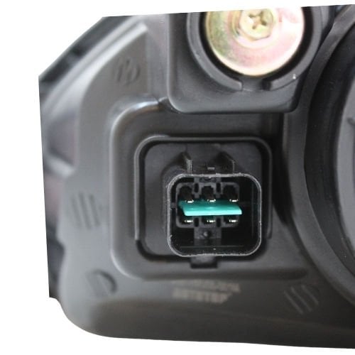 Chevrolet Lacetti HB Sağ Far - Yan 7001