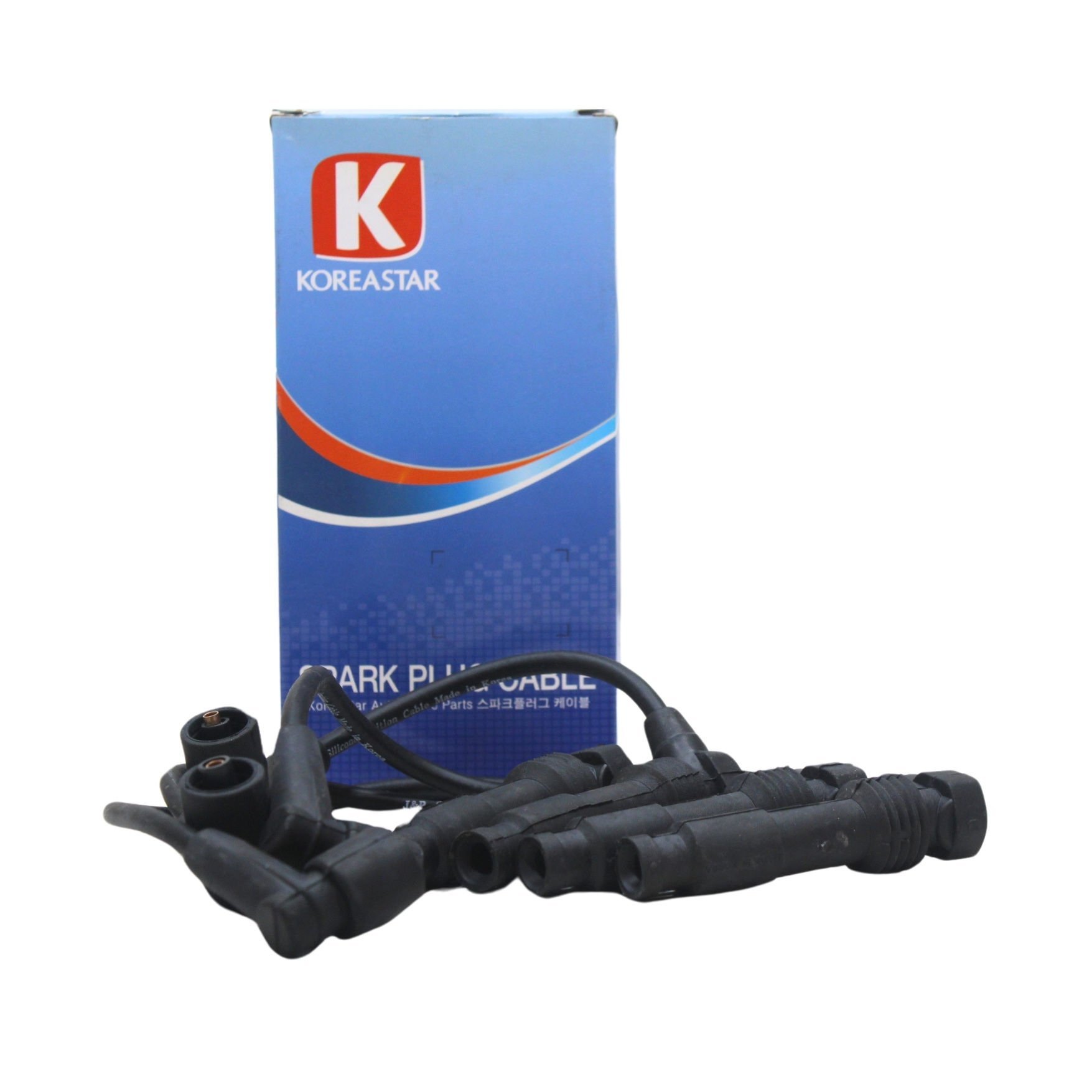 Chevrolet Evanda 2.0 Benzinli Buji Kablo Takımı - Koreastar KCSD-015