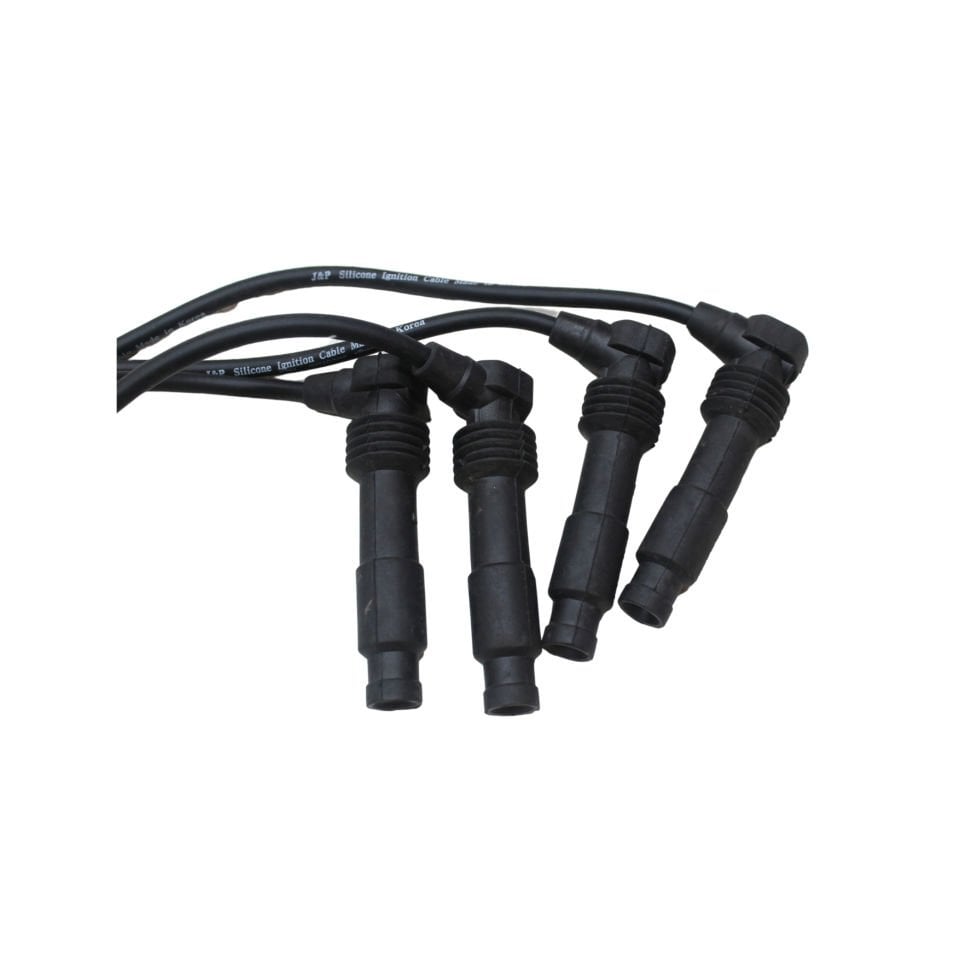 Daewoo Nubira 1.6 16V Benzinli Buji Kablo Takımı - Koreastar KCSD-015