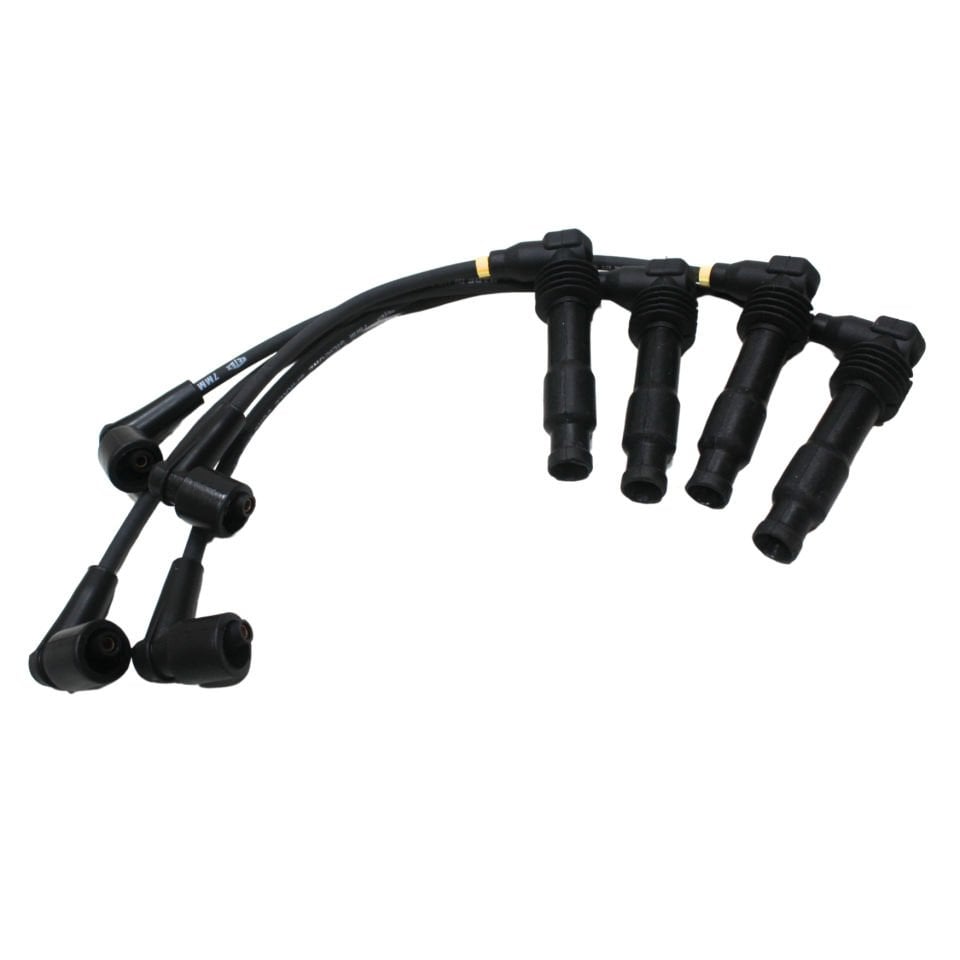 Daewoo Nubira 1.6 16V Benzinli Buji Kablo Takımı - Zetex ZX3073