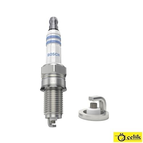 CHEVROLET SPARK 1.0 BENZİNLİ ATEŞLEME BUJİSİ - BOSCH 0242135515 - 96464000