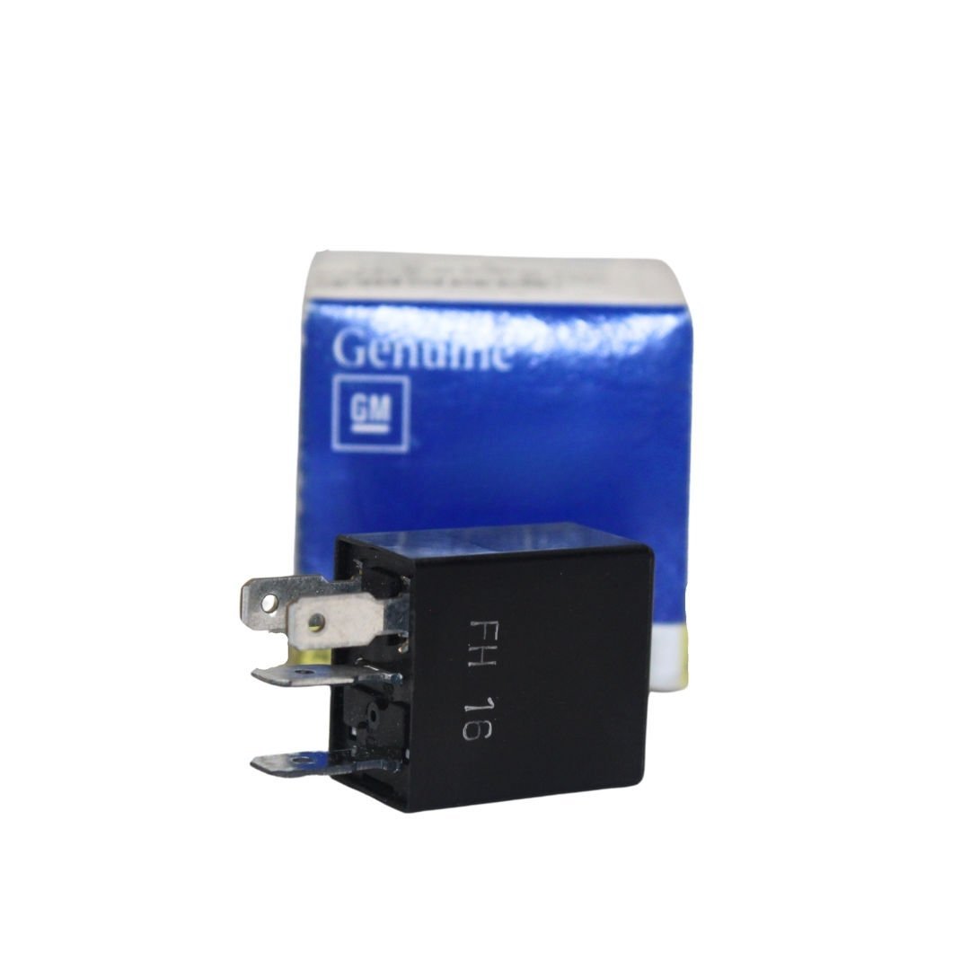 Chevrolet Trax Sigorta Rolesi Mikro 4 Dişli - Orijinal 96484304