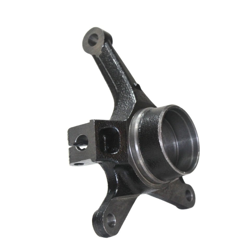 Chevrolet Spark Sağ Ön Aks Taşıyıcı - Wonga 96491284